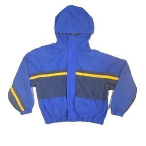 Vintage Pacific Trail Windbreaker Jacket
